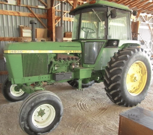 Image of John Deere 4030 Primary image