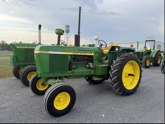 Image of John Deere 4030 equipment image 1