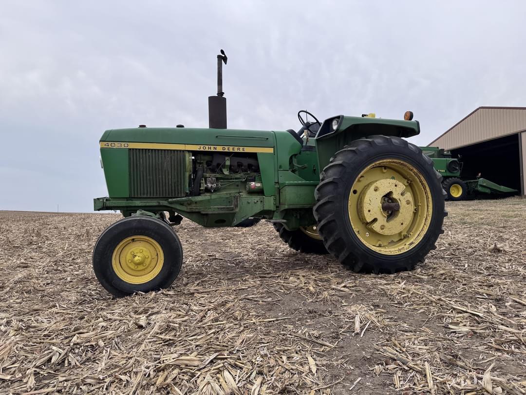 Image of John Deere 4030 Primary image