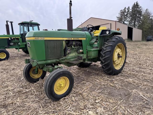 Image of John Deere 4030 equipment image 1
