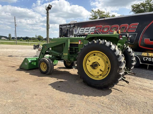 Image of John Deere 4030 equipment image 1