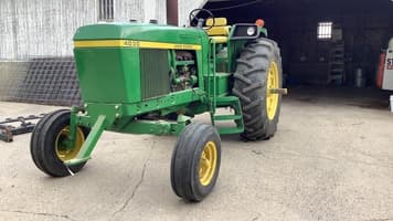 Main image John Deere 4030