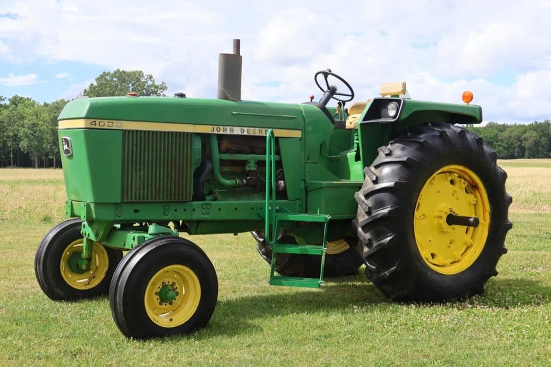 Image of John Deere 4030 Primary image