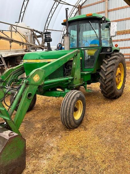 Main image John Deere 4030