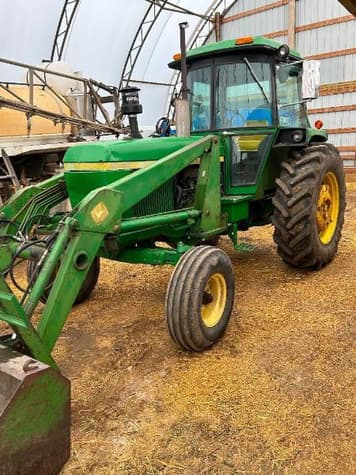 Main image John Deere 4030