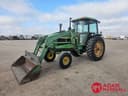 1973 John Deere 4030 Image