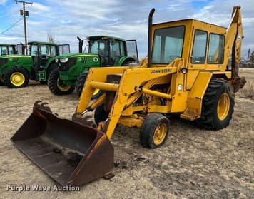 Main image John Deere 410D