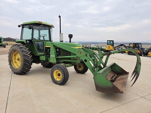 1973 John Deere 4230 Equipment Image0