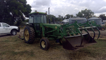 Main image John Deere 4230