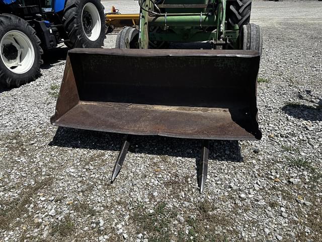 Image of John Deere 4230 equipment image 3