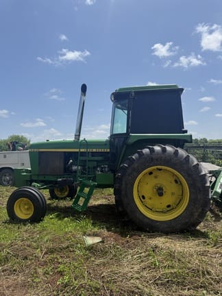 1973 John Deere 4230 Equipment Image0