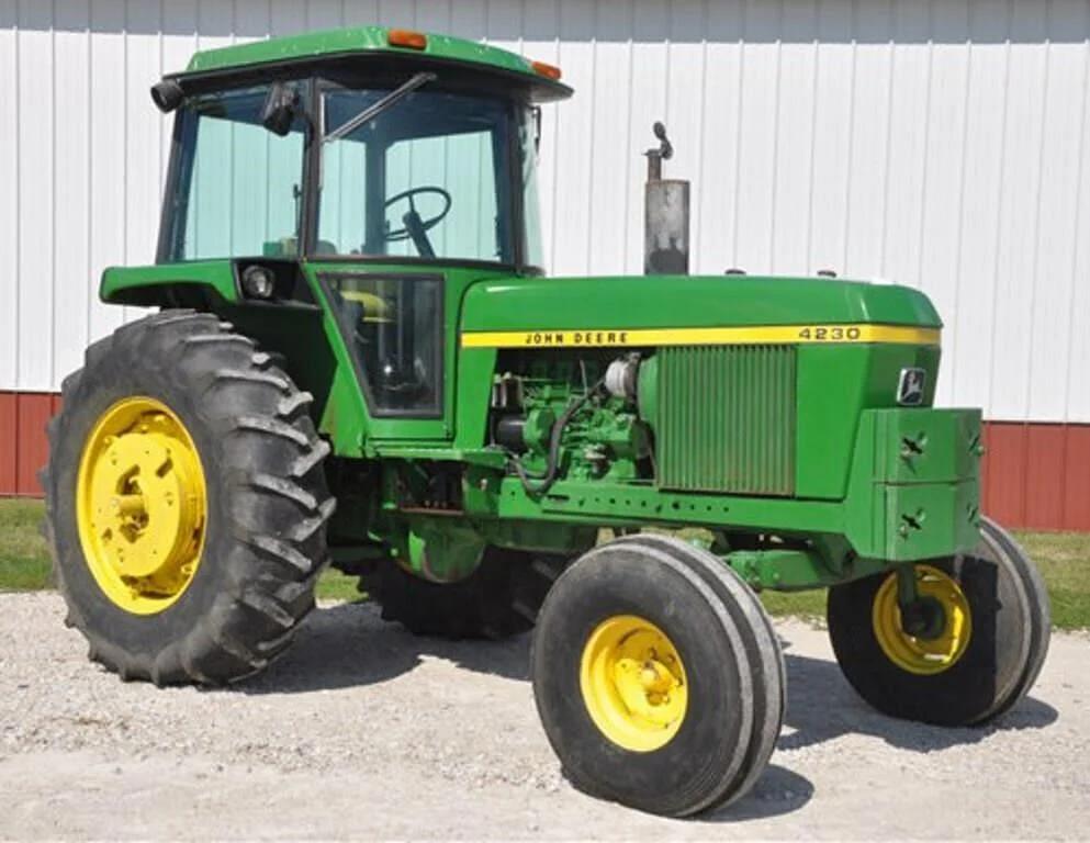 Image of John Deere 4230 Primary image