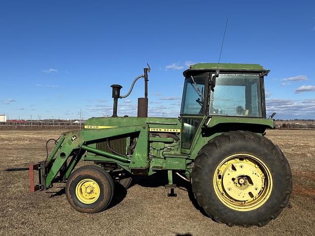 Image of John Deere 4230 equipment image 1