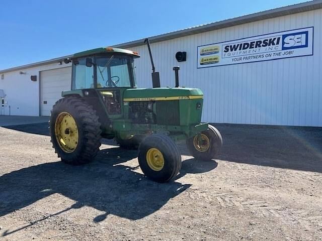 Image of John Deere 4230 equipment image 1