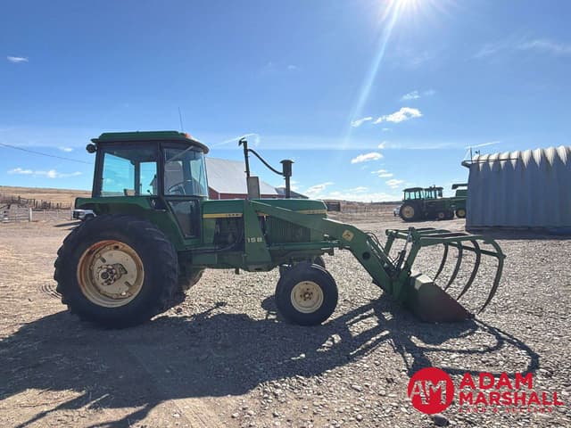 Image of John Deere 4230 equipment image 3