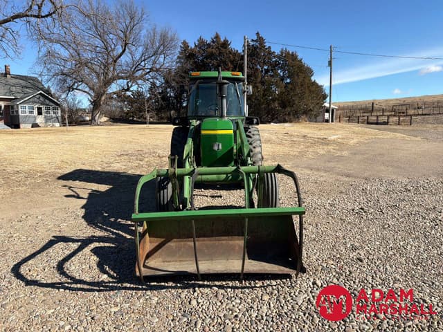 Image of John Deere 4230 equipment image 2