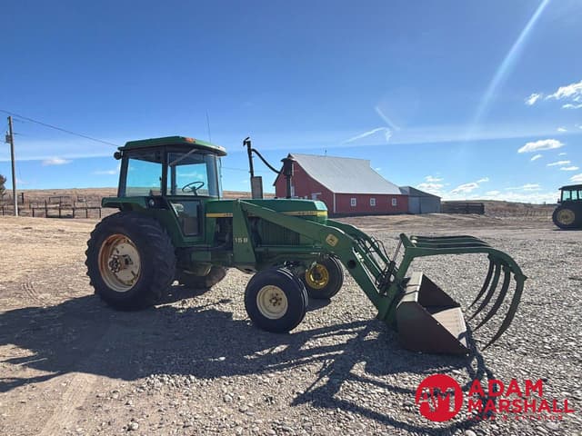 Image of John Deere 4230 equipment image 1