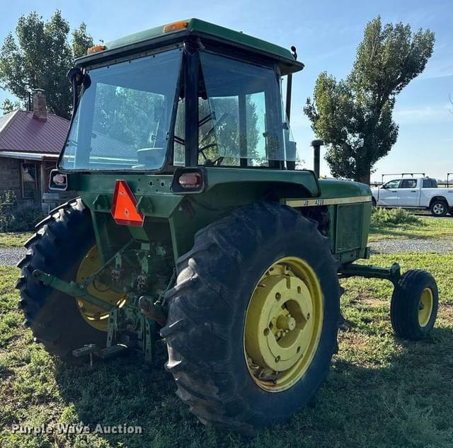 Image of John Deere 4230 equipment image 4