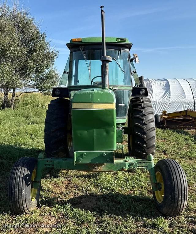 Image of John Deere 4230 equipment image 1