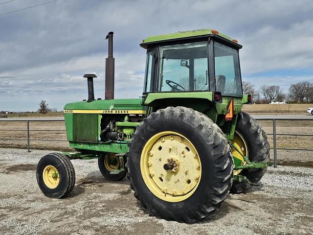 Image of John Deere 4430 equipment image 3