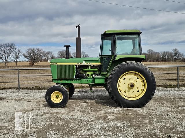 Image of John Deere 4430 equipment image 2