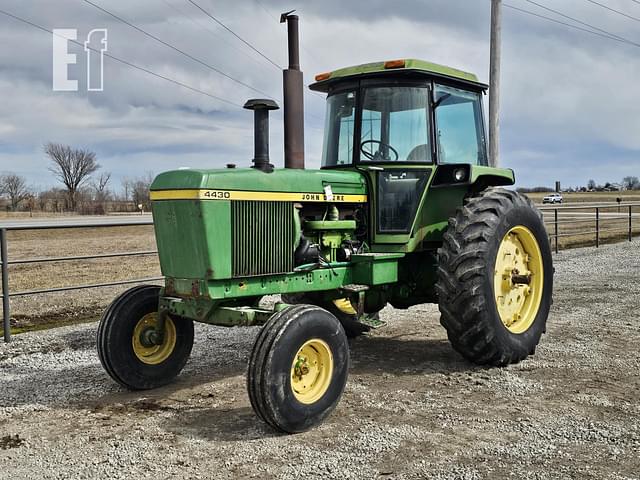 Image of John Deere 4430 equipment image 1