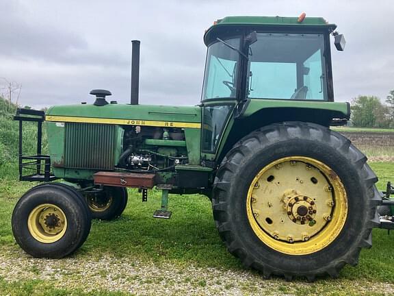 Image of John Deere 4430 equipment image 4