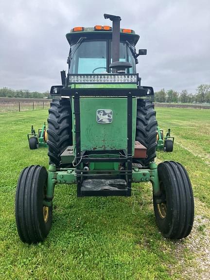 Image of John Deere 4430 equipment image 3