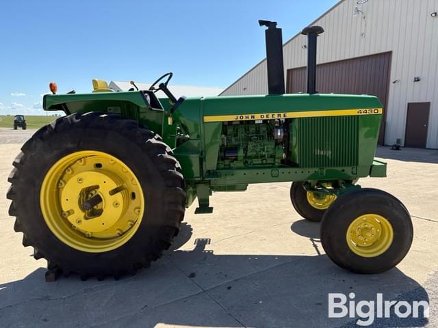Image of John Deere 4430 equipment image 3