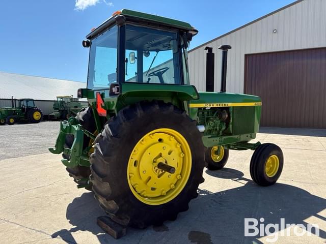 Image of John Deere 4430 equipment image 4
