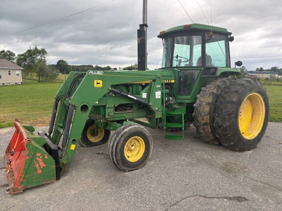 Image of John Deere 4430 Primary image