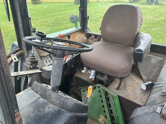Image of John Deere 4430 equipment image 3
