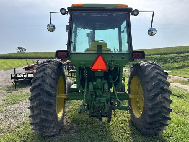 Image of John Deere 4430 equipment image 3