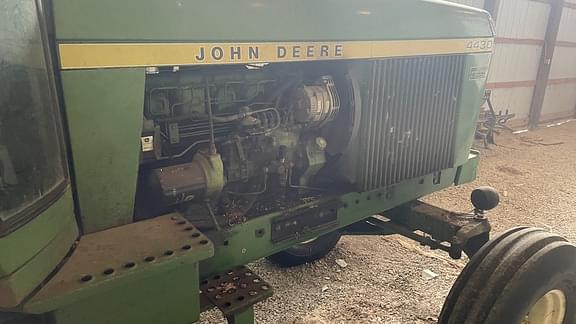 Image of John Deere 4430 equipment image 3