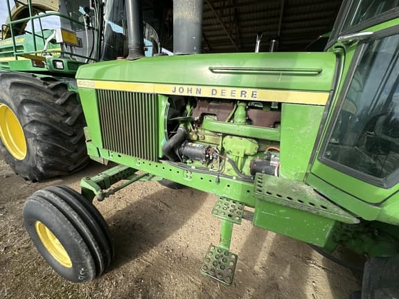 Image of John Deere 4430 equipment image 4