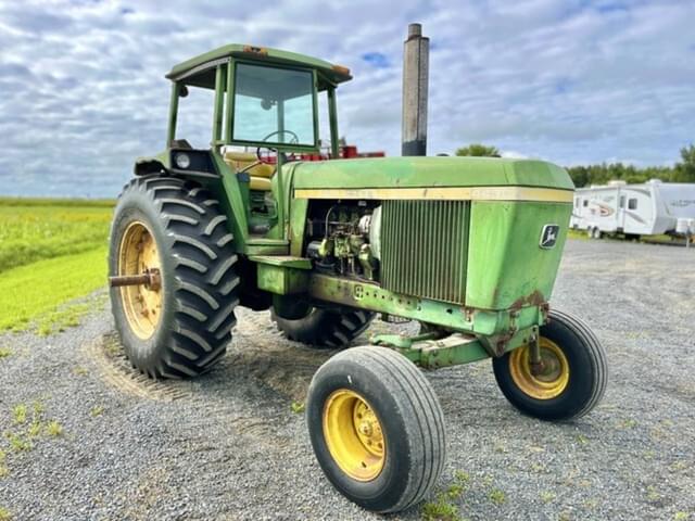 Image of John Deere 4430 equipment image 1