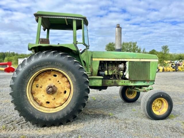 Image of John Deere 4430 equipment image 3