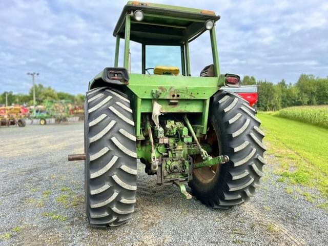 Image of John Deere 4430 equipment image 4