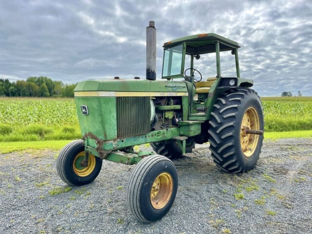 1973 John Deere 4430 Equipment Image0