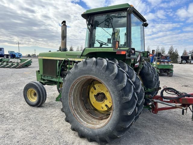 Image of John Deere 4430 equipment image 4
