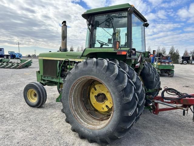 Image of John Deere 4430 equipment image 4