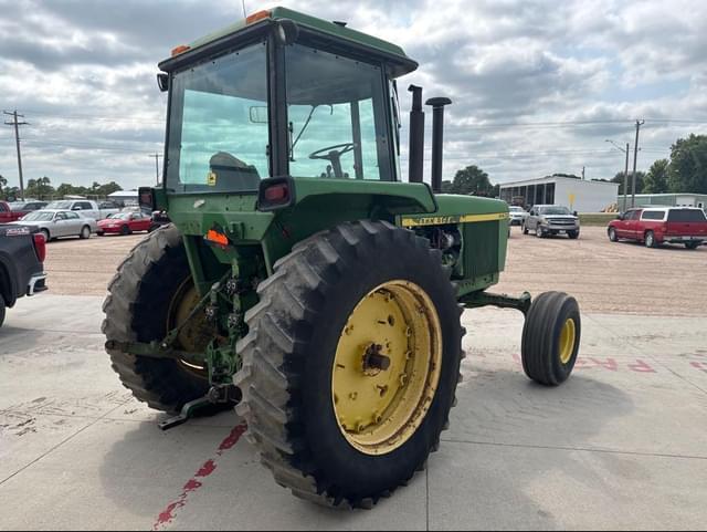 Image of John Deere 4430 equipment image 4