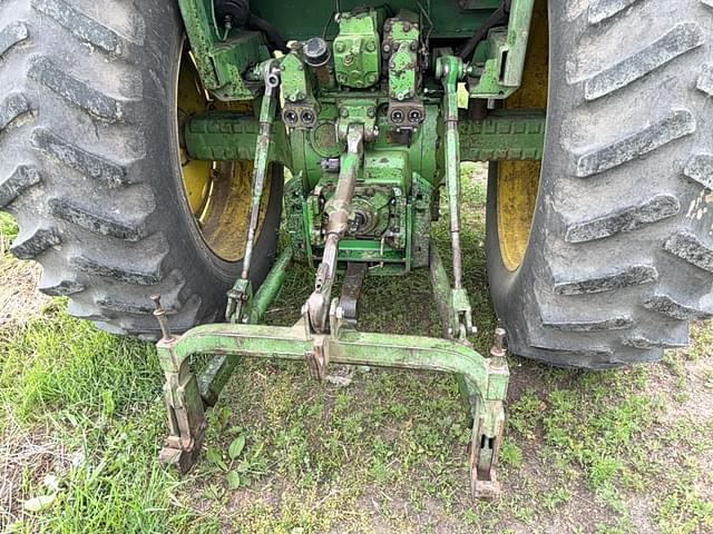 Image of John Deere 4430 equipment image 3
