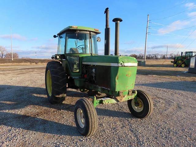 Image of John Deere 4430 equipment image 3