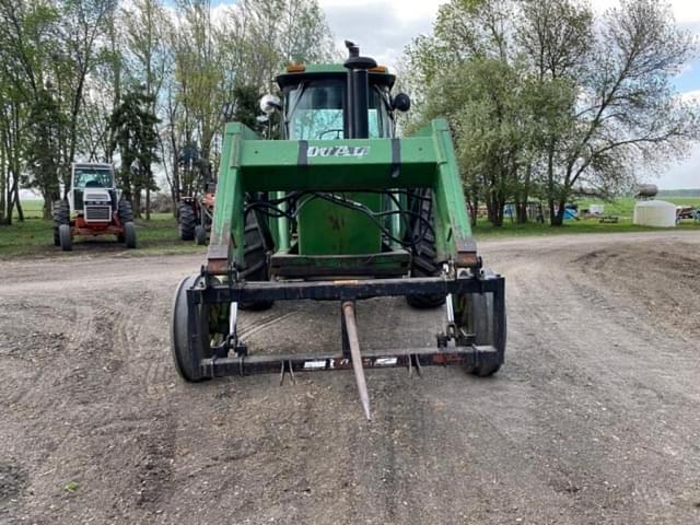 Image of John Deere 4430 equipment image 1