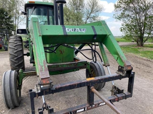 Image of John Deere 4430 equipment image 3