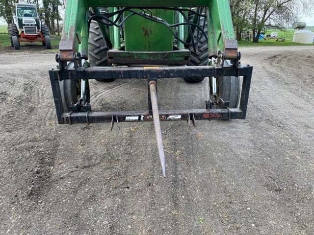 Image of John Deere 4430 equipment image 2