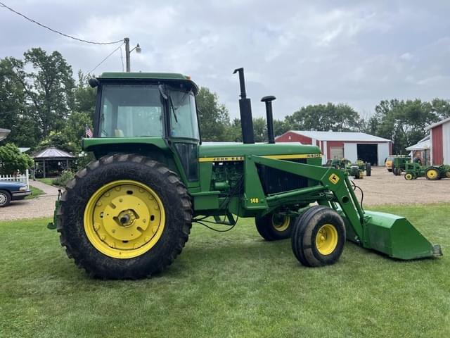Image of John Deere 4430 equipment image 3