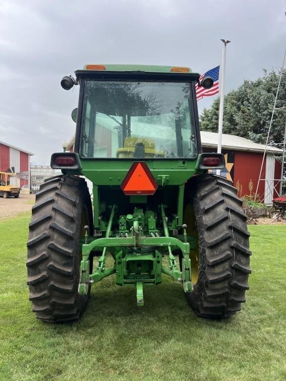 Image of John Deere 4430 equipment image 2
