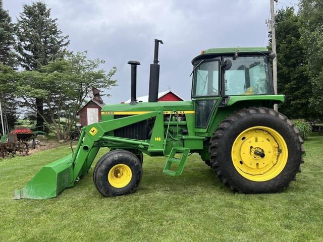 Image of John Deere 4430 equipment image 1